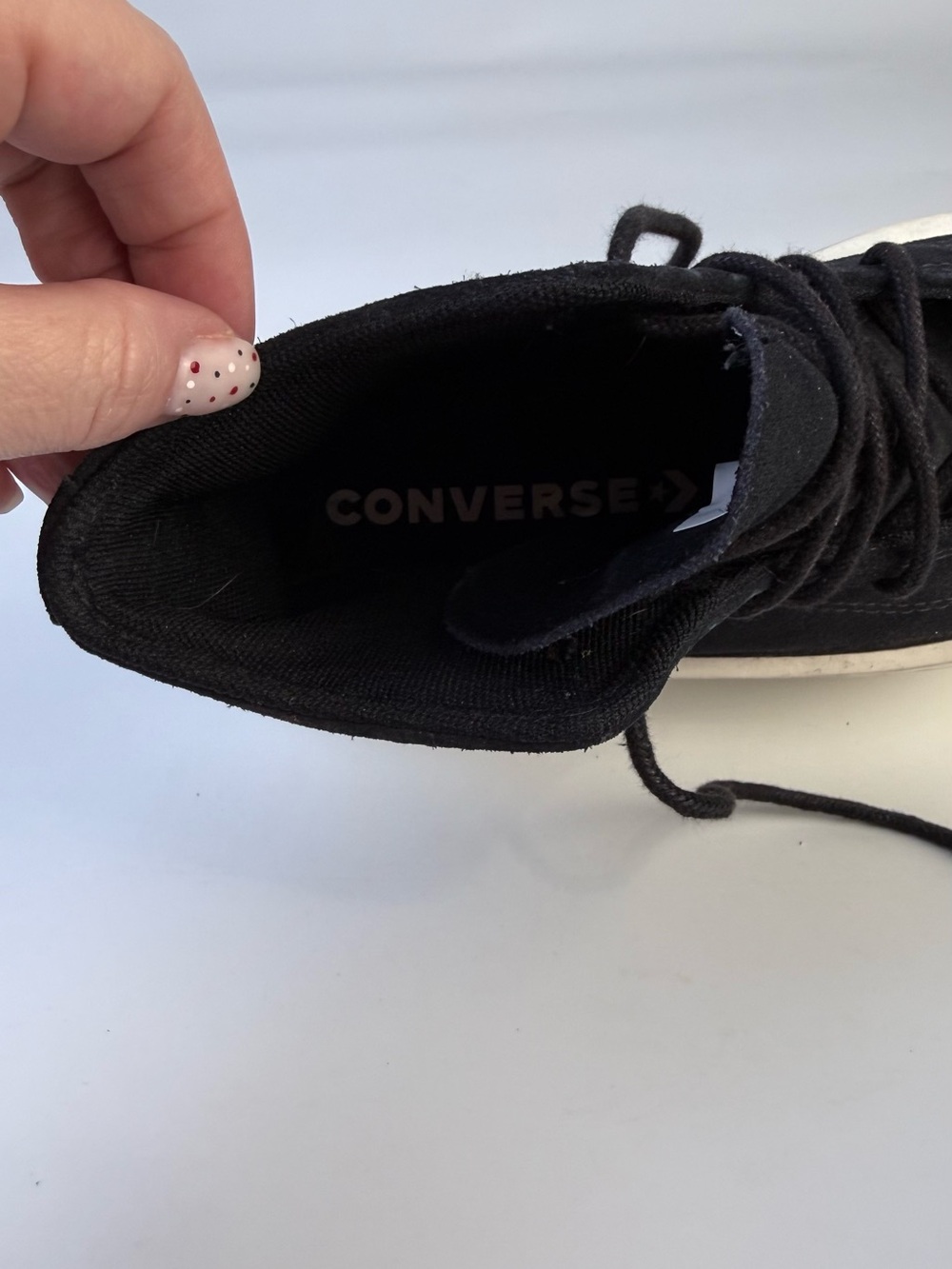 Converse • Chuck Taylor All Star Modern Lift Platform Sneakers - Picture 11 of 12